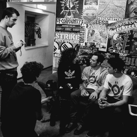 UKF Vienna feat. BAR9 @ Arena Wien [Supported by Studio 85]