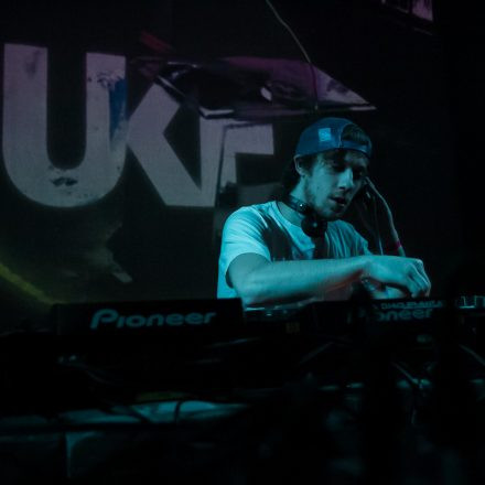 UKF Vienna feat. BAR9 @ Arena Wien [Supported by Studio 85]