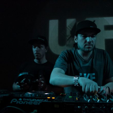 UKF Vienna feat. BAR9 @ Arena Wien [Supported by Studio 85]