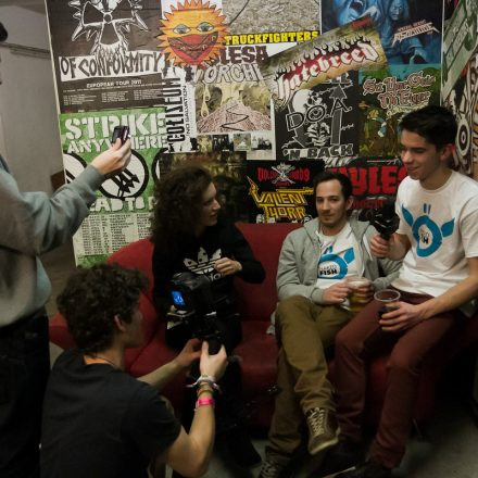 UKF Vienna feat. BAR9 @ Arena Wien [Supported by Studio 85]