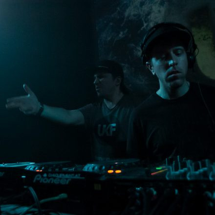 UKF Vienna feat. BAR9 @ Arena Wien [Supported by Studio 85]