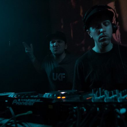 UKF Vienna feat. BAR9 @ Arena Wien [Supported by Studio 85]