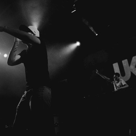 UKF Vienna feat. BAR9 @ Arena Wien [Supported by Studio 85]