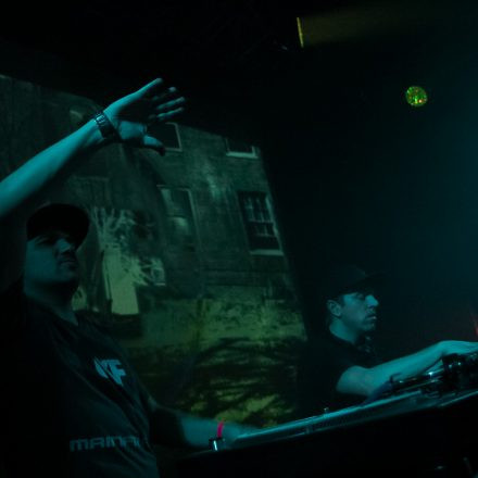 UKF Vienna feat. BAR9 @ Arena Wien [Supported by Studio 85]