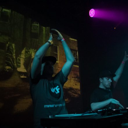 UKF Vienna feat. BAR9 @ Arena Wien [Supported by Studio 85]