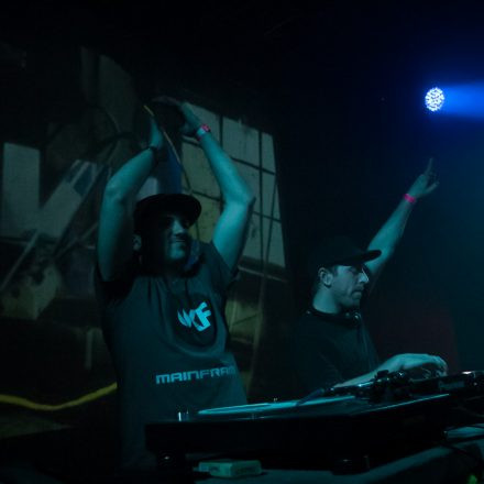 UKF Vienna feat. BAR9 @ Arena Wien [Supported by Studio 85]