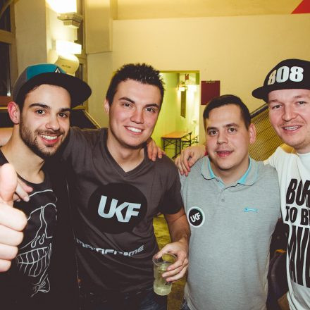 UKF Vienna feat. BAR9 @ Arena Wien [Supported by Studio 85]