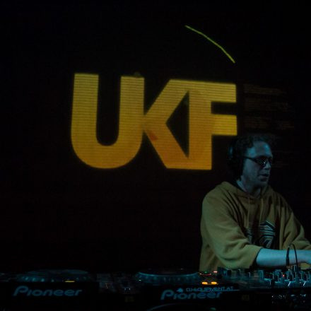 UKF Vienna feat. BAR9 @ Arena Wien [Supported by Studio 85]