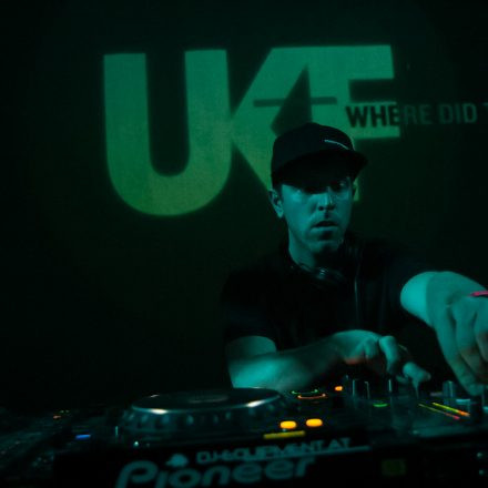 UKF Vienna feat. BAR9 @ Arena Wien [Supported by Studio 85]