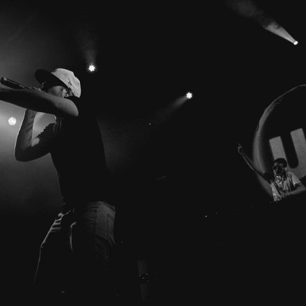 UKF Vienna feat. BAR9 @ Arena Wien [Supported by Studio 85]