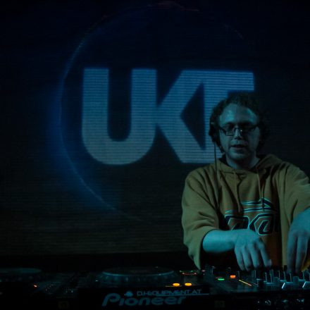 UKF Vienna feat. BAR9 @ Arena Wien [Supported by Studio 85]