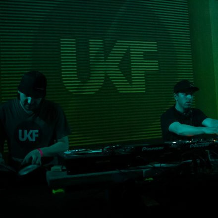 UKF Vienna feat. BAR9 @ Arena Wien [Supported by Studio 85]
