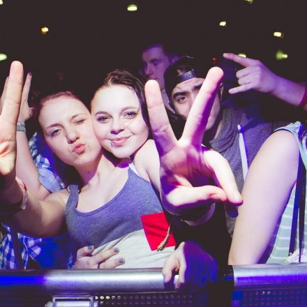 UKF Vienna feat. BAR9 @ Arena Wien [Supported by Studio 85]