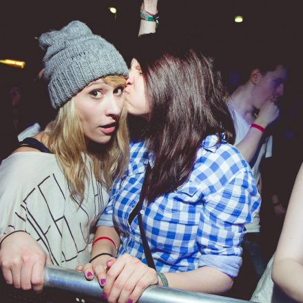 UKF Vienna feat. BAR9 @ Arena Wien [Supported by Studio 85]