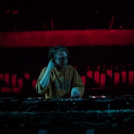 UKF Vienna feat. BAR9 @ Arena Wien [Supported by Studio 85]