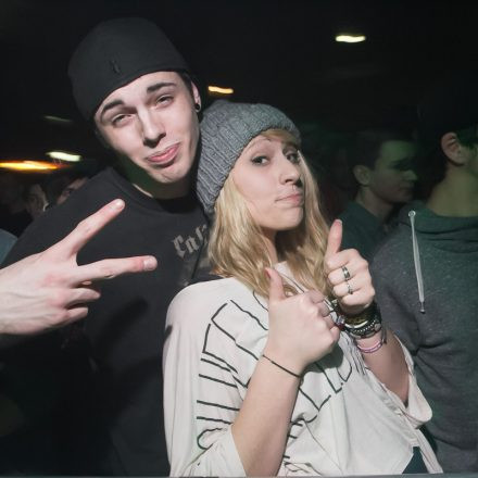 UKF Vienna feat. BAR9 @ Arena Wien [Supported by Studio 85]