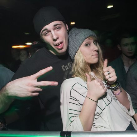 UKF Vienna feat. BAR9 @ Arena Wien [Supported by Studio 85]