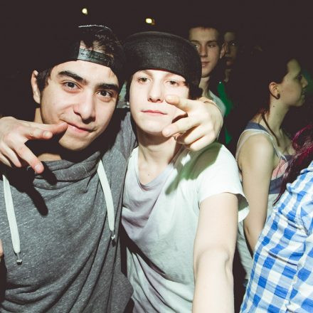 UKF Vienna feat. BAR9 @ Arena Wien [Supported by Studio 85]