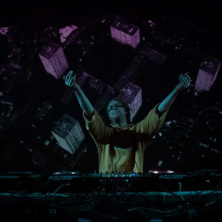 UKF Vienna feat. BAR9 @ Arena Wien [Supported by Studio 85]