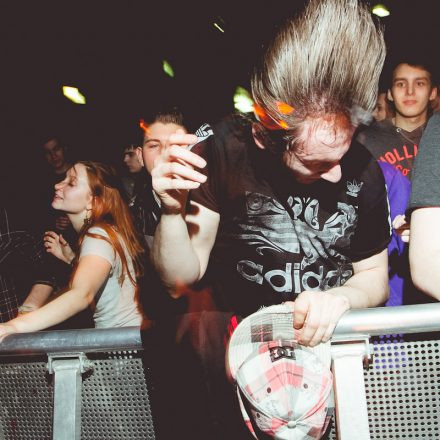 UKF Vienna feat. BAR9 @ Arena Wien [Supported by Studio 85]