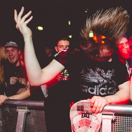 UKF Vienna feat. BAR9 @ Arena Wien [Supported by Studio 85]