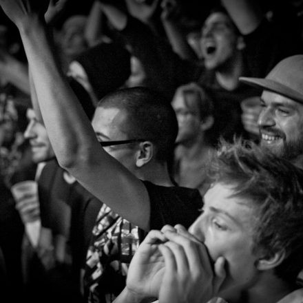Sundaze pres: The Pharcyde Live! @ Flex