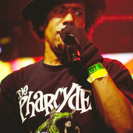 Sundaze pres: The Pharcyde Live! @ Flex