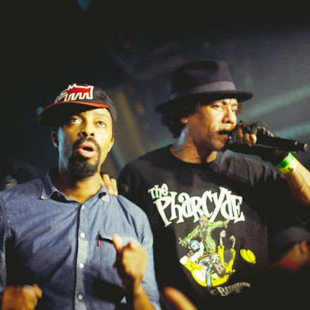 Sundaze pres: The Pharcyde Live! @ Flex