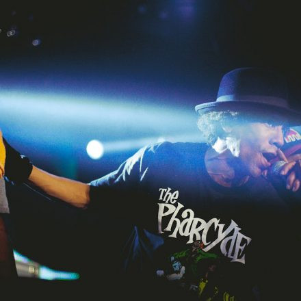 Sundaze pres: The Pharcyde Live! @ Flex