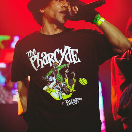 Sundaze pres: The Pharcyde Live! @ Flex