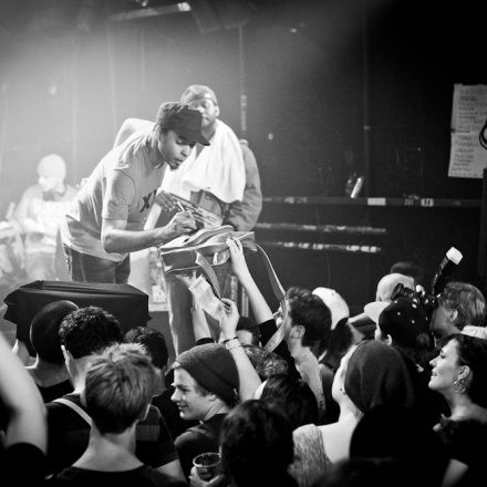 Sundaze pres: The Pharcyde Live! @ Flex