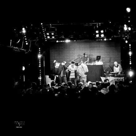 Sundaze pres: The Pharcyde Live! @ Flex