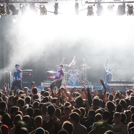 Modestep Live @ Arena Wien