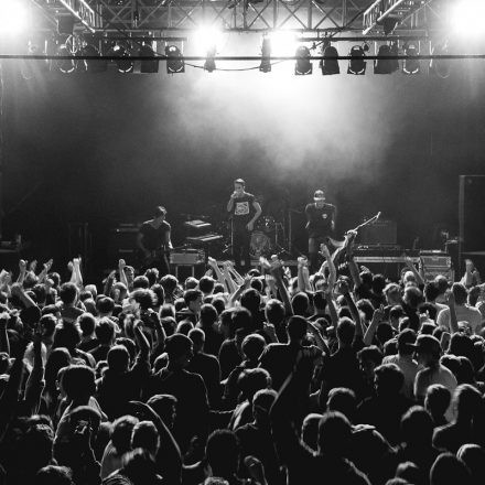 Modestep Live @ Arena Wien