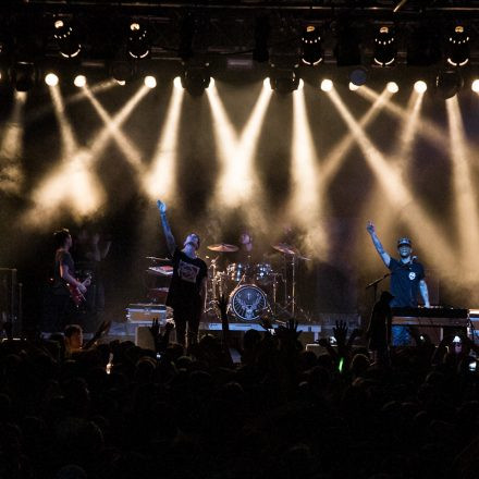 Modestep Live @ Arena Wien