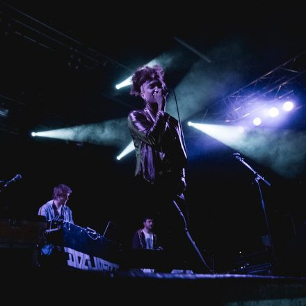 Modestep Live @ Arena Wien