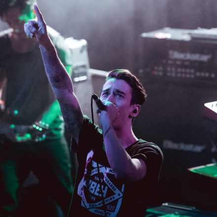 Modestep Live @ Arena Wien