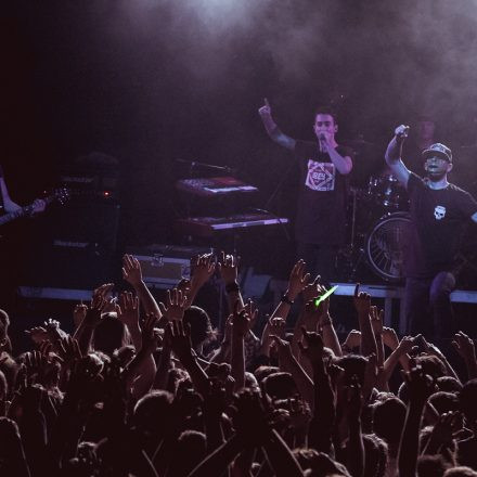 Modestep Live @ Arena Wien