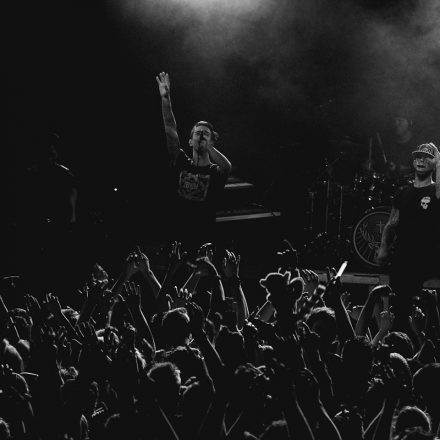 Modestep Live @ Arena Wien