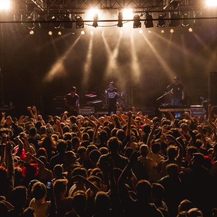 Modestep Live @ Arena Wien