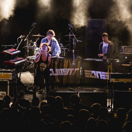 Modestep Live @ Arena Wien