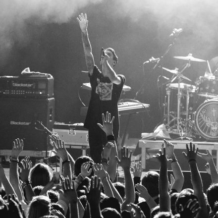 Modestep Live @ Arena Wien