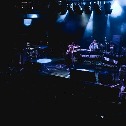 Modestep Live @ Arena Wien