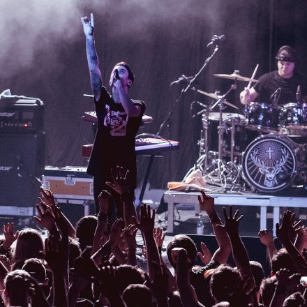 Modestep Live @ Arena Wien