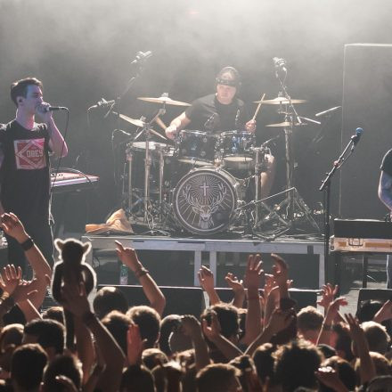 Modestep Live @ Arena Wien