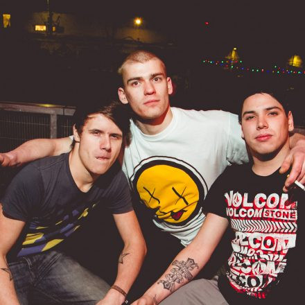 Modestep Live @ Arena Wien