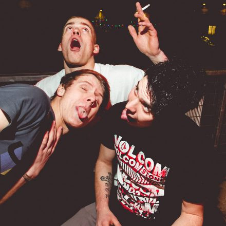 Modestep Live @ Arena Wien