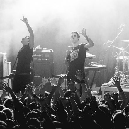Modestep Live @ Arena Wien