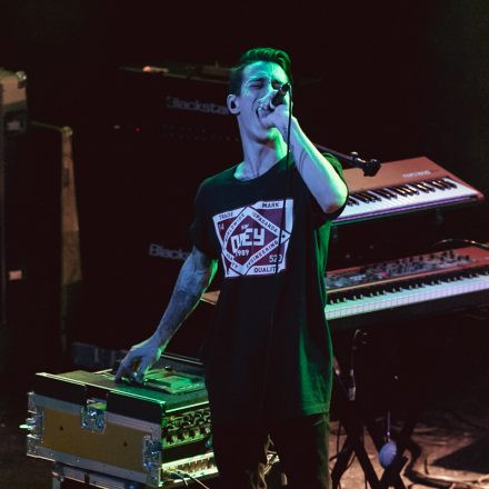 Modestep Live @ Arena Wien