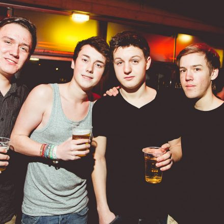 Modestep Live @ Arena Wien